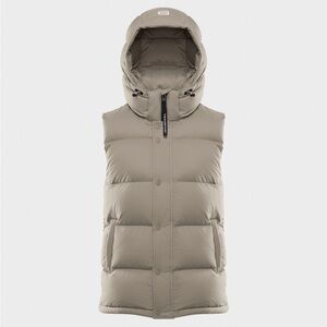 Aritzia Puffer Vest